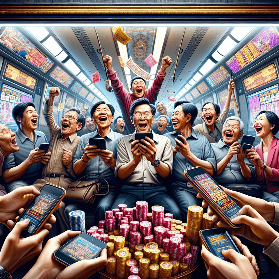 Chart of gambling stocks to watch and buy in 2025