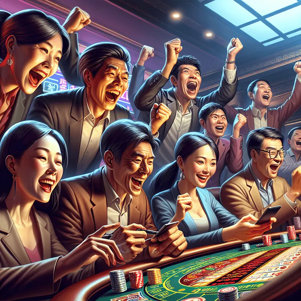 Promotional banner highlighting jackpot slot bonus features for 2024