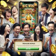 Mega Moolah safari slot with lion, giraffe and elephant symbols on a phone