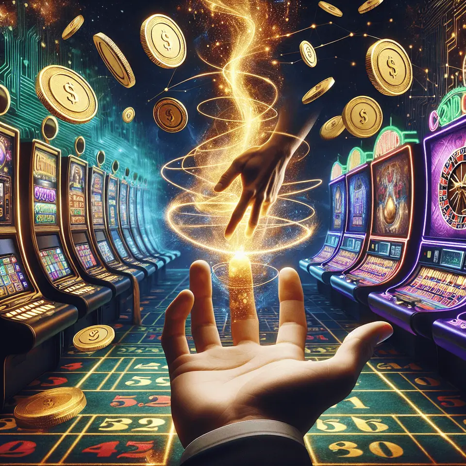 Steps for claiming a DreamTech casino bonus from a promo code