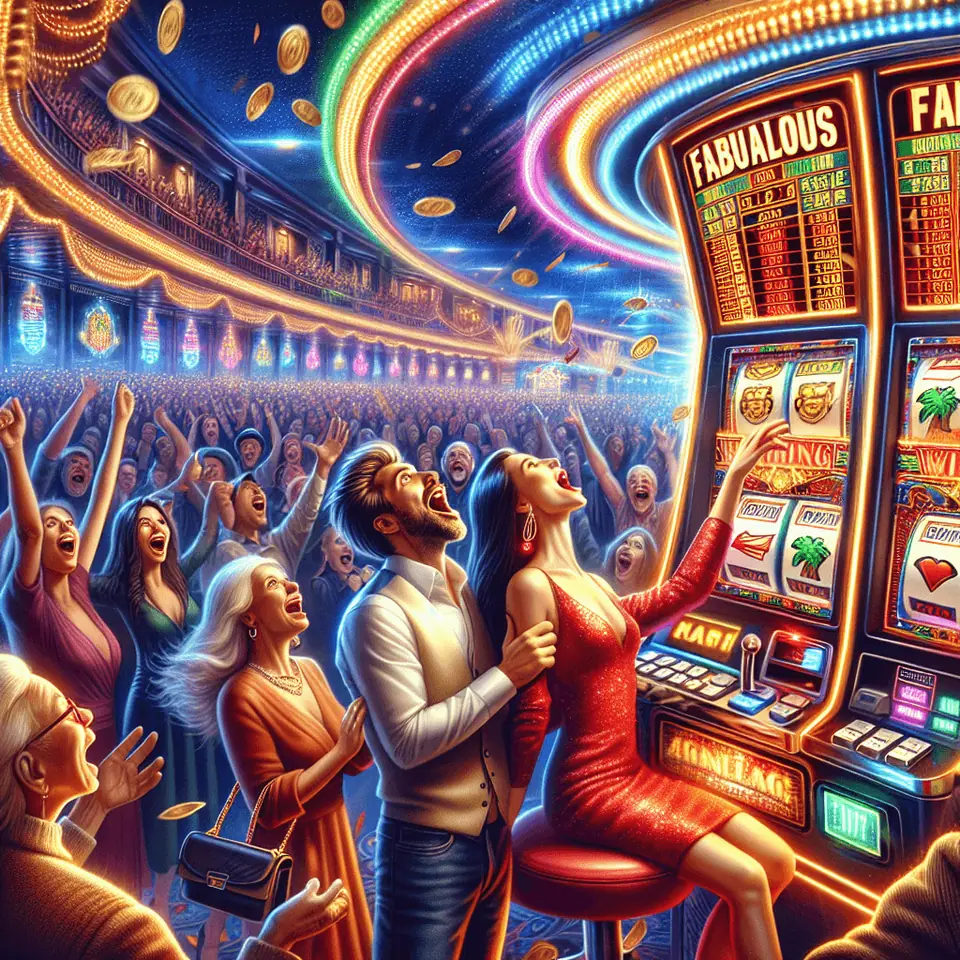 PLAYBOY Casino slot reels with scatter symbols lined up for a bonus