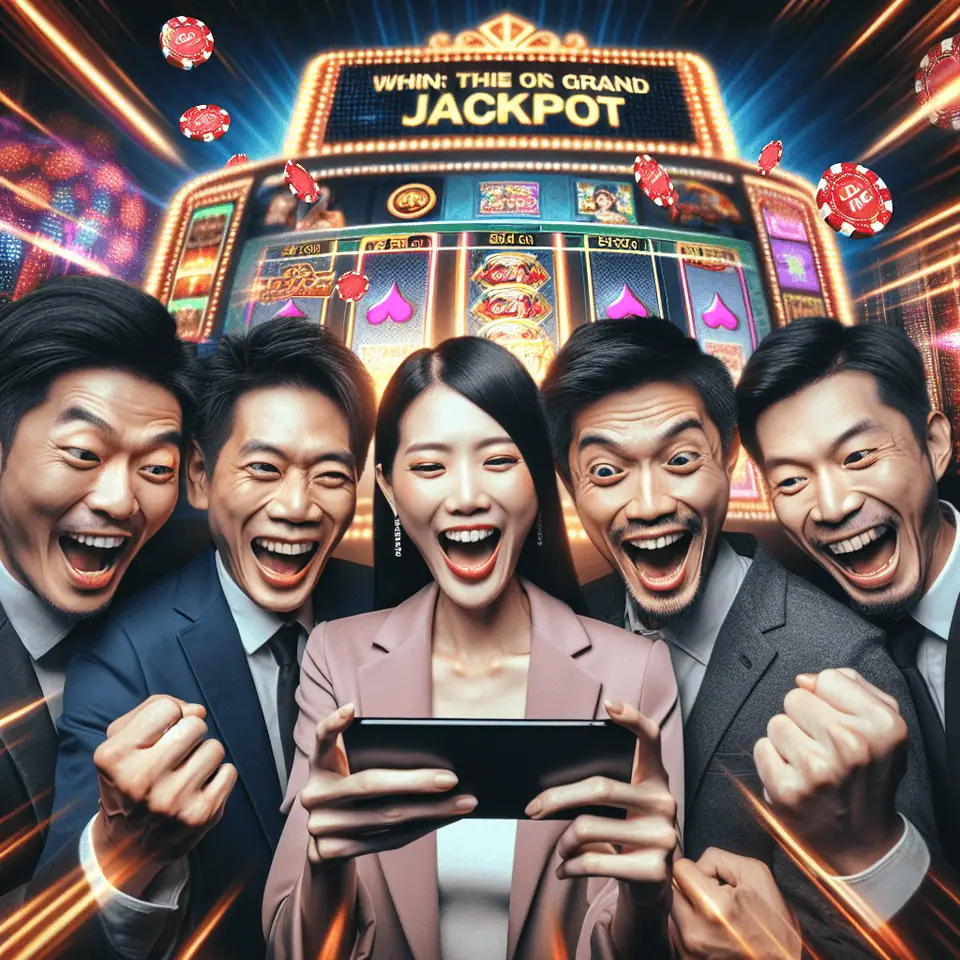 Pocket-Gaming app interface showing its casino game selection